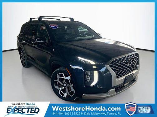 Moonlight Cloud 2022 Hyundai PALISADE Calligraphy