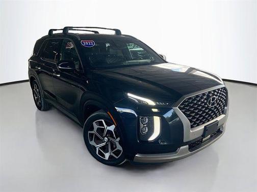 Moonlight Cloud 2022 Hyundai PALISADE Calligraphy