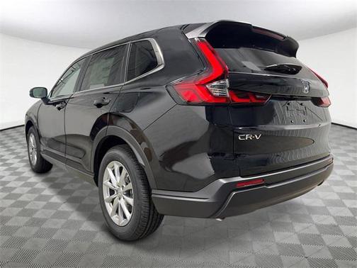 2026 Honda CR-V EX AWD