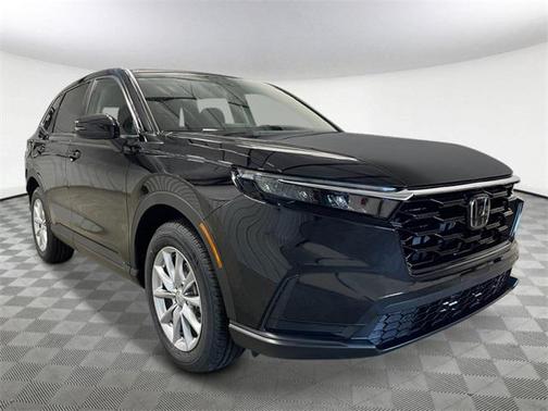 2026 Honda CR-V EX AWD