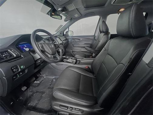 2022 Honda Pilot AWD Elite