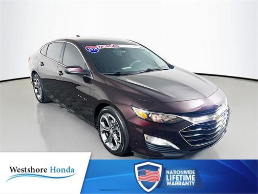 2020 Chevrolet Malibu FWD LT