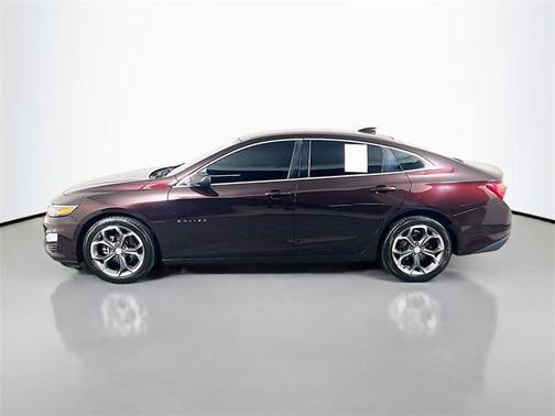 2020 Chevrolet Malibu FWD LT