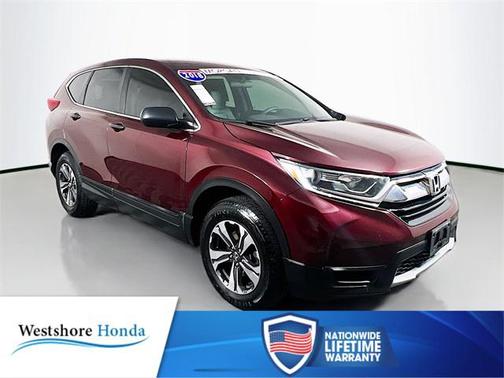 2018 Honda CR-V LX
