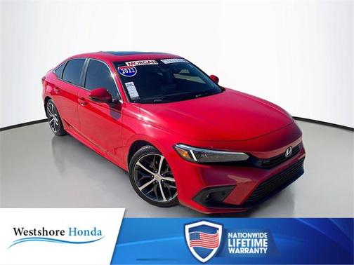 2022 Honda Civic Touring