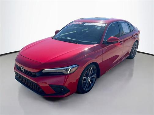 2022 Honda Civic Touring