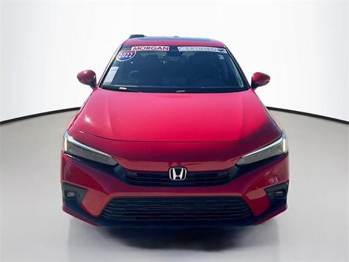 2022 Honda Civic Touring
