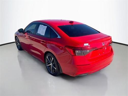 2022 Honda Civic Touring