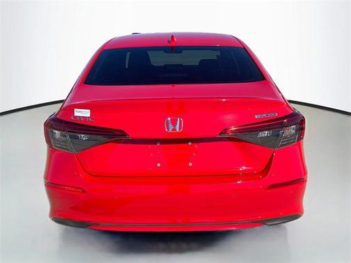 2022 Honda Civic Touring