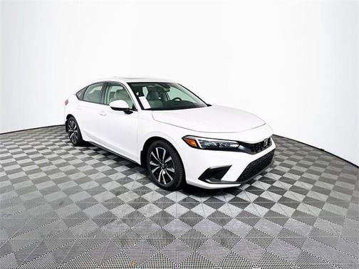 2024 Honda Civic EX-L