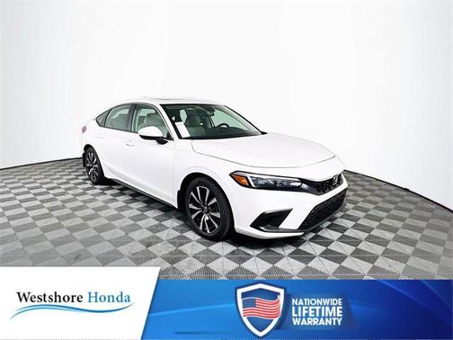2024 Honda Civic EX-L