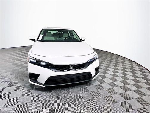 2024 Honda Civic EX-L
