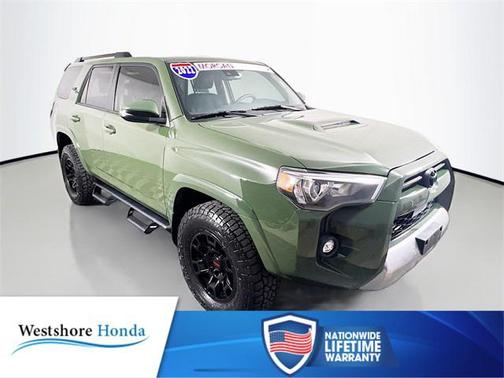 2022 Toyota 4Runner TRD Off Road Premium