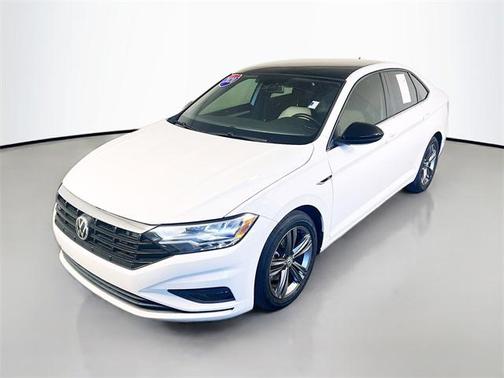 2020 Volkswagen Jetta 1.4T S