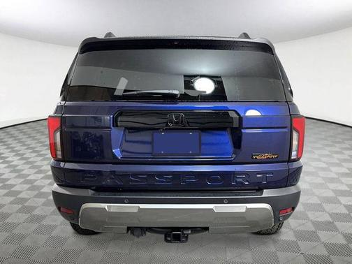 2026 Honda Passport AWD TrailSport Blackout