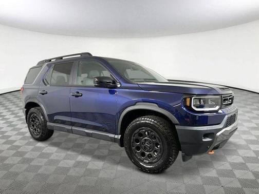 2026 Honda Passport AWD TrailSport Blackout