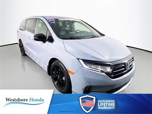 2023 Honda Odyssey Sport