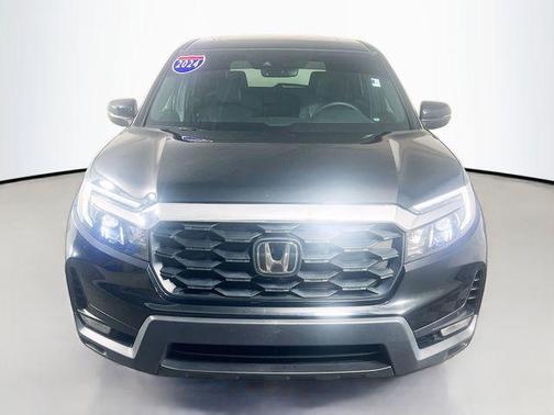 Crystal Black Pearl 2024 Honda Passport AWD EX-L