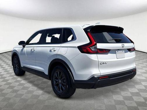 Platinum 2026 Honda CR-V EX-L 2WD