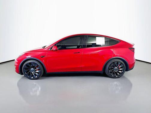 2022 Tesla Model Y Performance Dual Motor All-Wheel Drive
