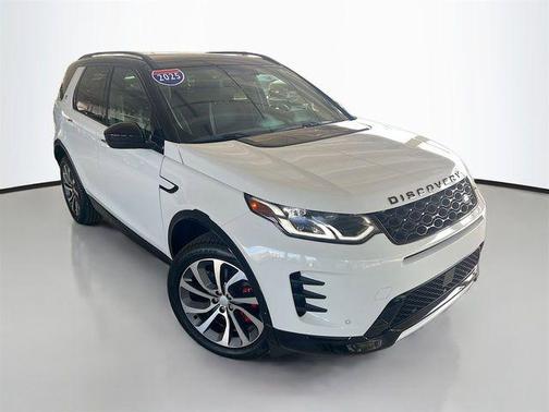 2025 Land Rover Discovery Sport Dynamic SE