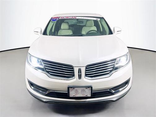 2018 Lincoln MKX Select