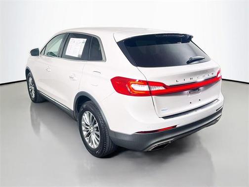 2018 Lincoln MKX Select