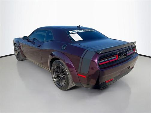 2021 Dodge Challenger R/T Scat Pack Widebody