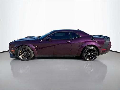 2021 Dodge Challenger R/T Scat Pack Widebody