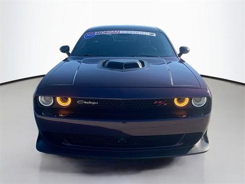 2021 Dodge Challenger R/T Scat Pack Widebody