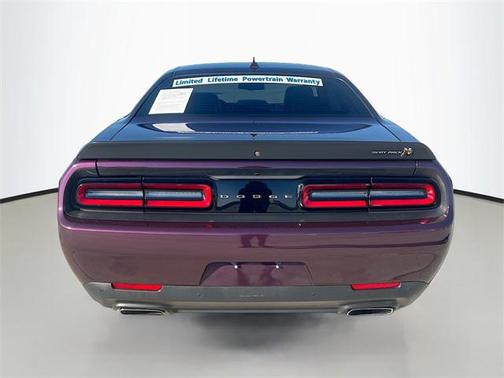 2021 Dodge Challenger R/T Scat Pack Widebody