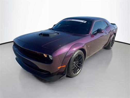 2021 Dodge Challenger R/T Scat Pack Widebody
