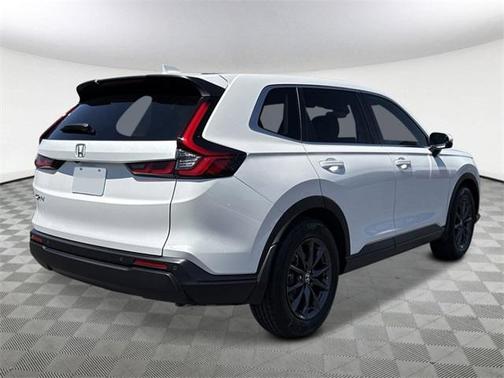 2026 Honda CR-V EX-L 2WD