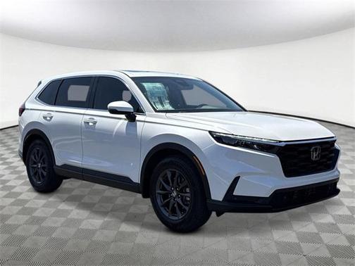 2026 Honda CR-V EX-L 2WD