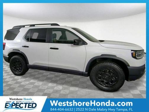 2026 Honda Passport AWD TrailSport Blackout