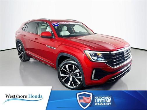 2025 Volkswagen Atlas Cross Sport 2.0T SEL Premium