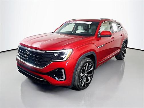 2025 Volkswagen Atlas Cross Sport 2.0T SEL Premium