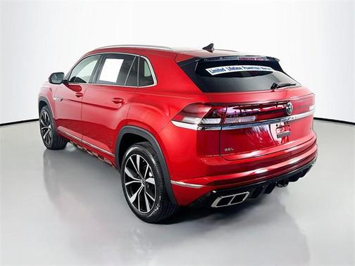 2025 Volkswagen Atlas Cross Sport 2.0T SEL Premium