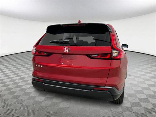 2025 Honda CR-V EX AWD