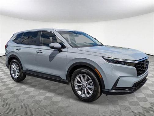 2025 Honda CR-V EX 2WD