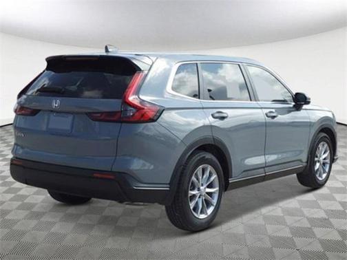 2025 Honda CR-V EX 2WD