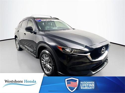 2017 Mazda CX-5 Touring