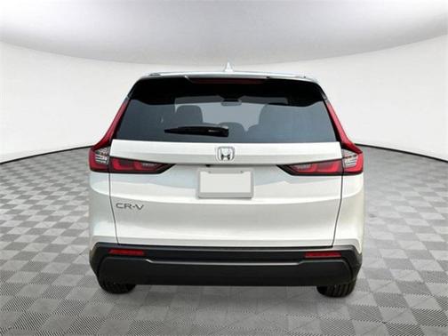 2026 Honda CR-V LX 2WD