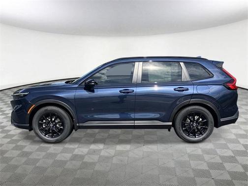 2026 Honda CR-V Hybrid Sport FWD