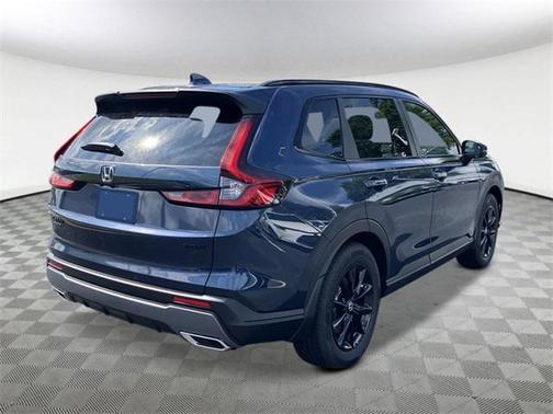 2026 Honda CR-V Hybrid Sport FWD