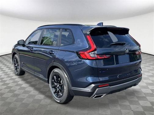 2026 Honda CR-V Hybrid Sport FWD