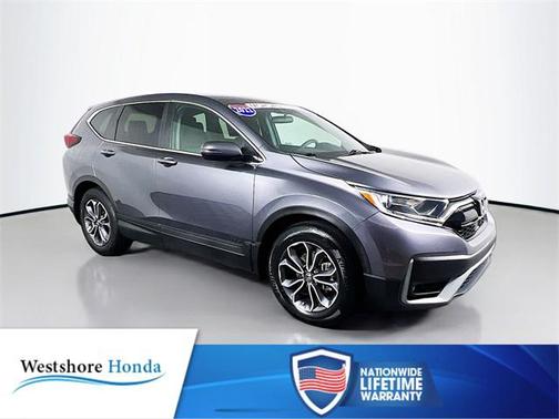 2022 Honda CR-V 2WD EX