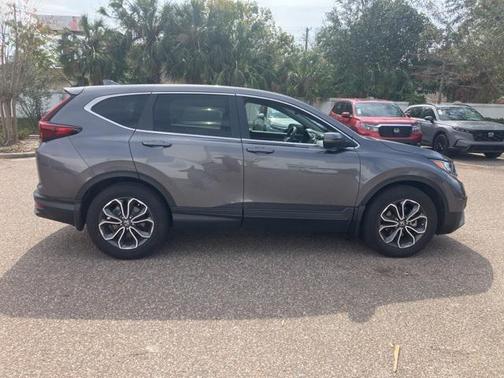2022 Honda CR-V 2WD EX