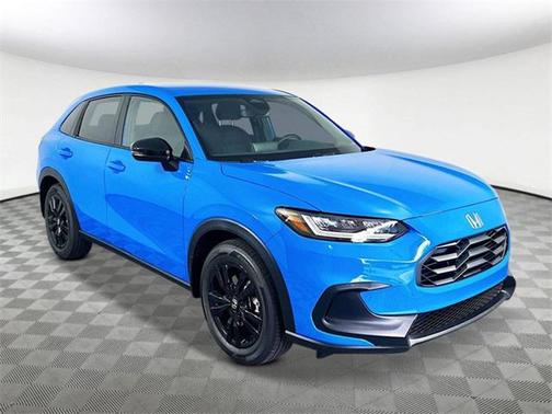 2026 Honda HR-V 2WD Sport