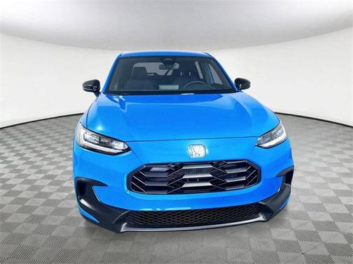 2026 Honda HR-V 2WD Sport